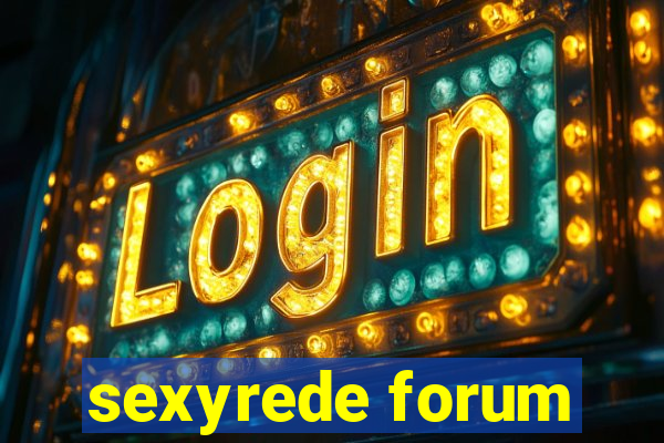 sexyrede forum